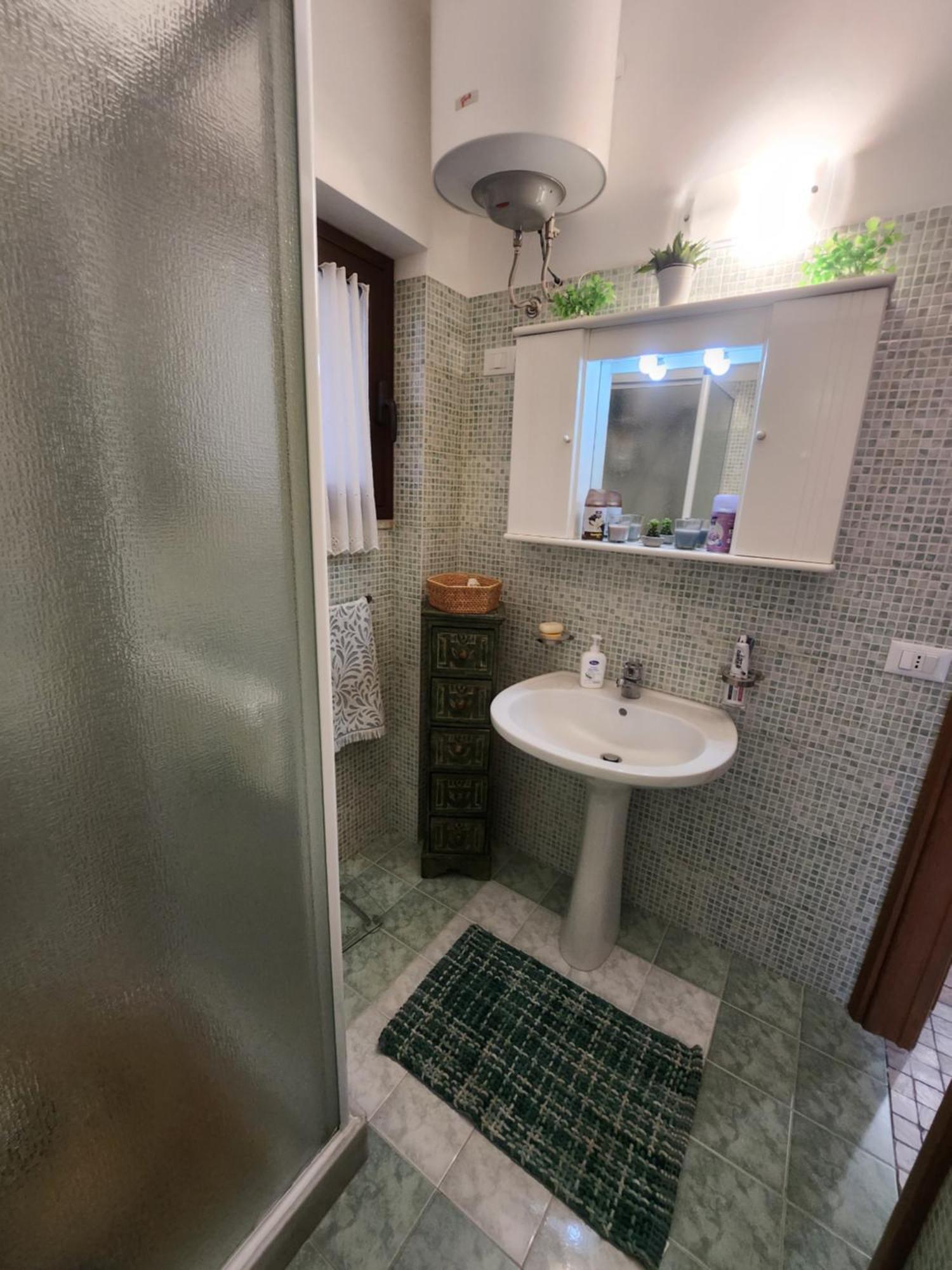 Porta Trapani Guest House Erice Exterior foto