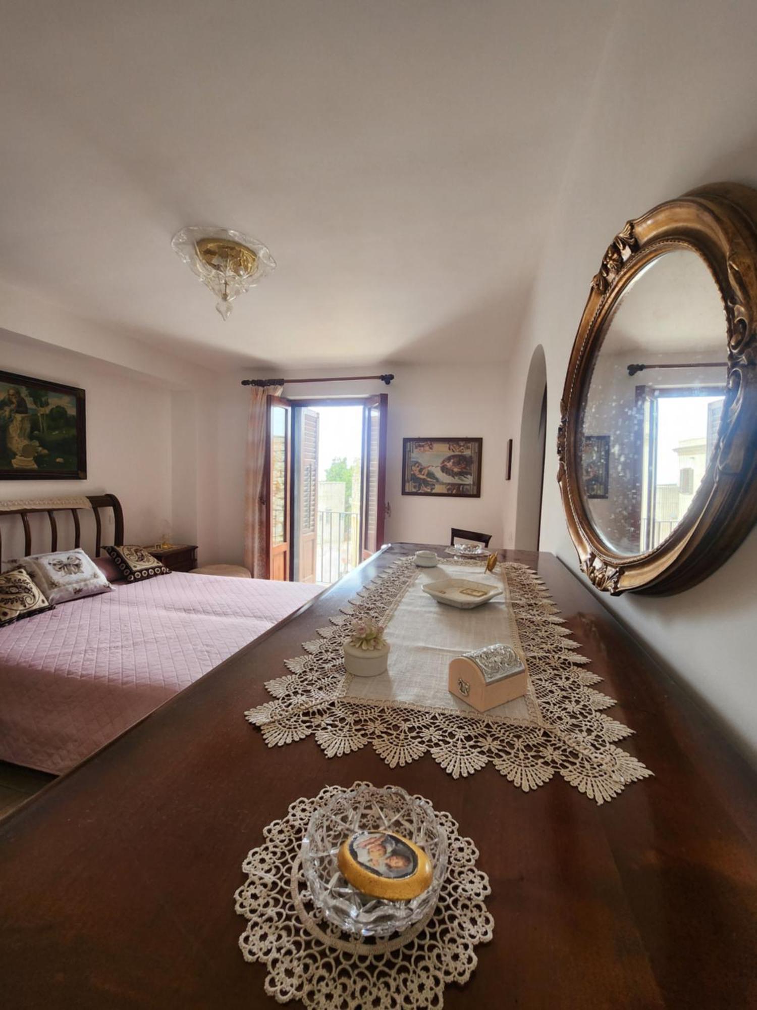Porta Trapani Guest House Erice Exterior foto