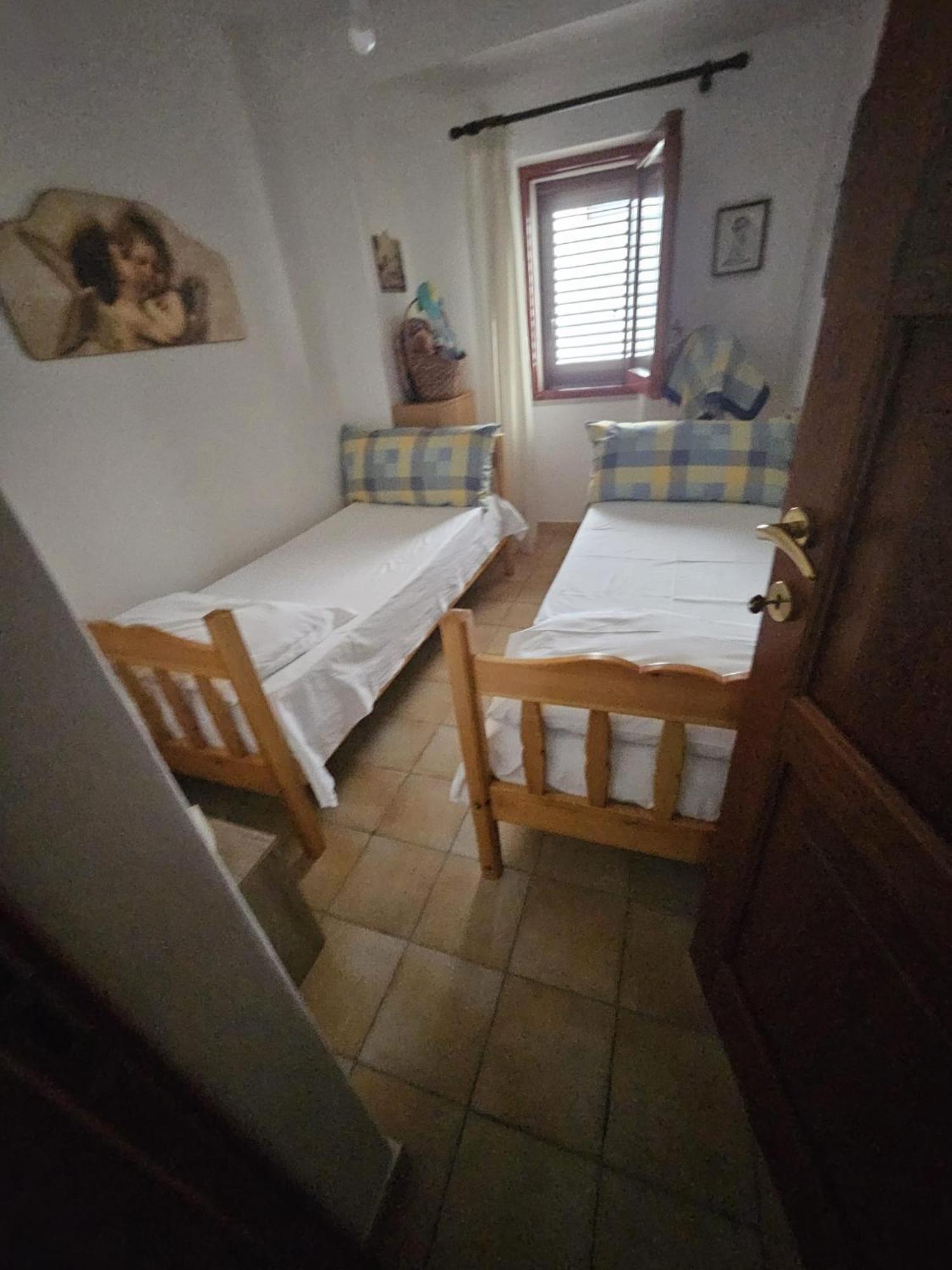 Porta Trapani Guest House Erice Exterior foto